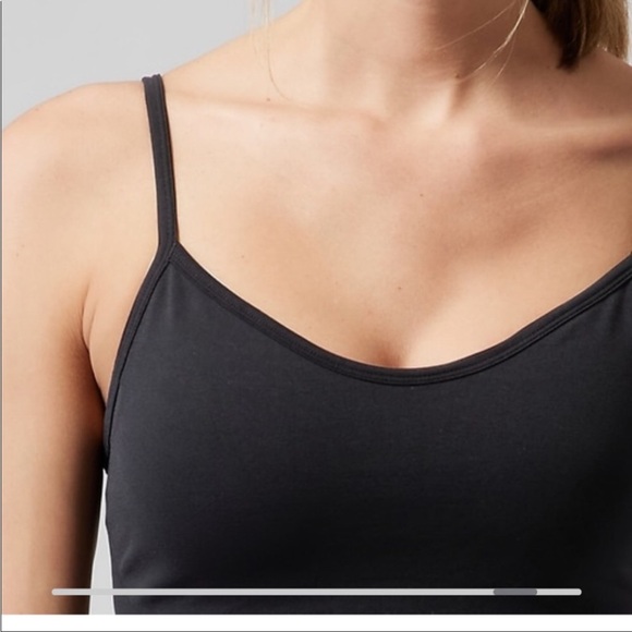 NWT! Athleta Black Renew Bra A-C - Size Small 💿 - Picture 4 of 6